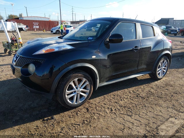 Продаж на аукціоні авто 2011 Nissan Juke Sl, vin: JN8AF5MV0BT025055, номер лоту: 46164987