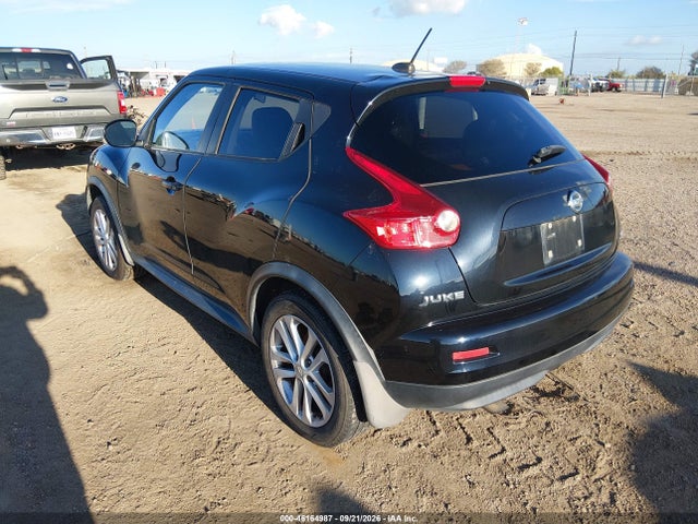 Продаж на аукціоні авто 2011 Nissan Juke Sl, vin: JN8AF5MV0BT025055, номер лоту: 46164987