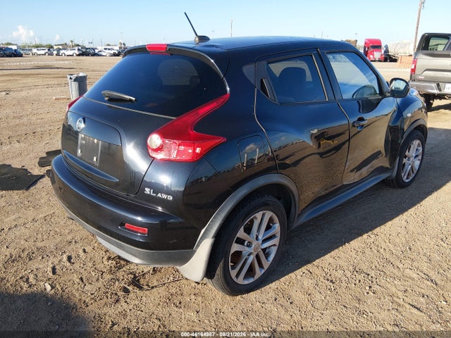 Продаж на аукціоні авто 2011 Nissan Juke Sl, vin: JN8AF5MV0BT025055, номер лоту: 46164987