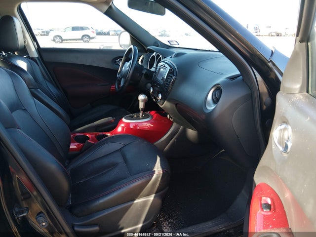 Продаж на аукціоні авто 2011 Nissan Juke Sl, vin: JN8AF5MV0BT025055, номер лоту: 46164987