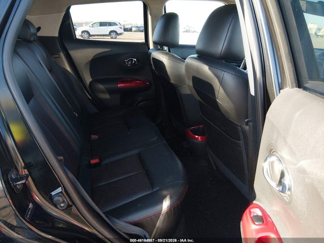 Продаж на аукціоні авто 2011 Nissan Juke Sl, vin: JN8AF5MV0BT025055, номер лоту: 46164987