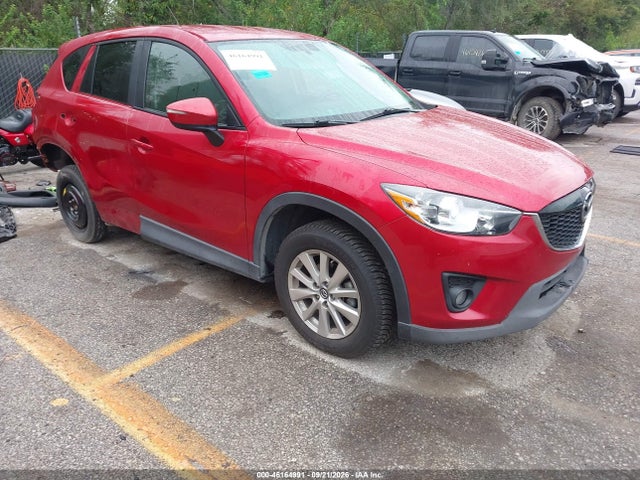 Продажа на аукционе авто 2015 Mazda Cx-5 Touring, vin: JM3KE2CY3F0547416, номер лота: 46164991