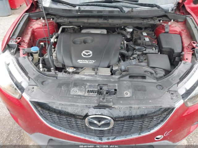 Продажа на аукционе авто 2015 Mazda Cx-5 Touring, vin: JM3KE2CY3F0547416, номер лота: 46164991
