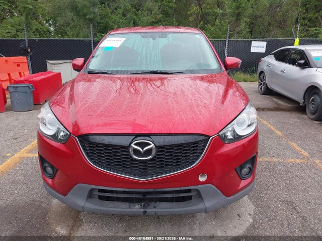 Продажа на аукционе авто 2015 Mazda Cx-5 Touring, vin: JM3KE2CY3F0547416, номер лота: 46164991