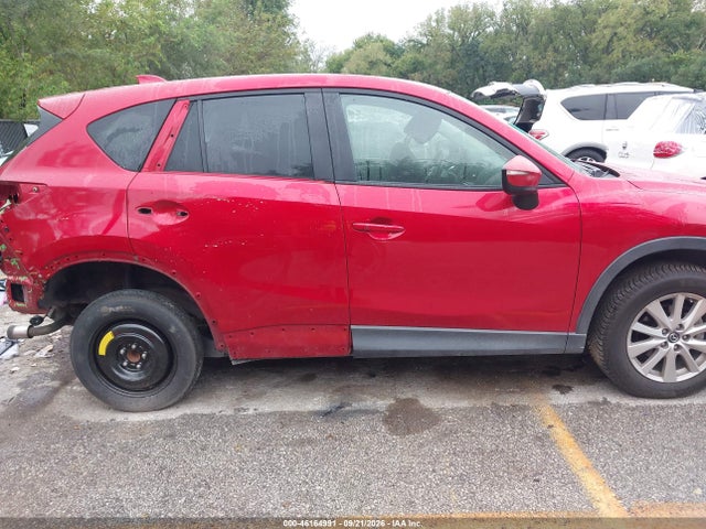 Продажа на аукционе авто 2015 Mazda Cx-5 Touring, vin: JM3KE2CY3F0547416, номер лота: 46164991