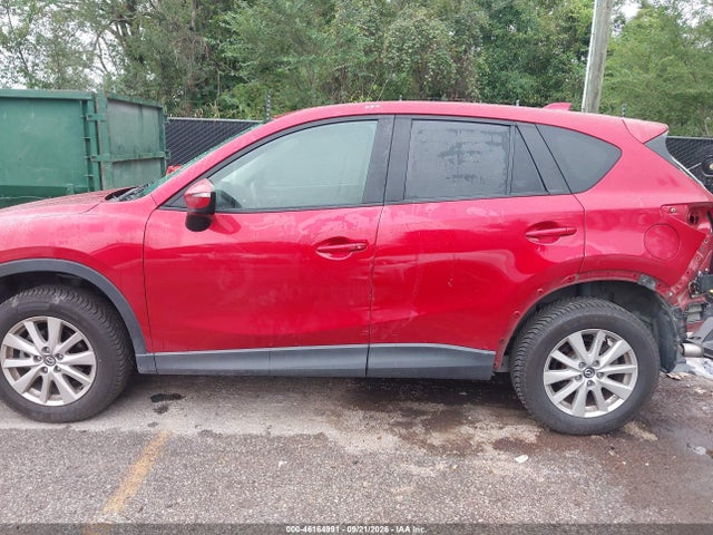Продажа на аукционе авто 2015 Mazda Cx-5 Touring, vin: JM3KE2CY3F0547416, номер лота: 46164991