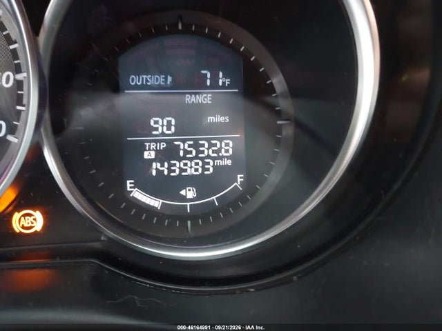 Продажа на аукционе авто 2015 Mazda Cx-5 Touring, vin: JM3KE2CY3F0547416, номер лота: 46164991
