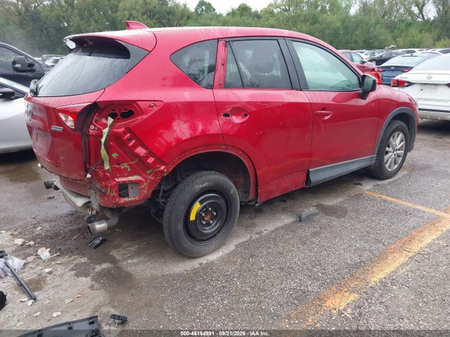 Продажа на аукционе авто 2015 Mazda Cx-5 Touring, vin: JM3KE2CY3F0547416, номер лота: 46164991