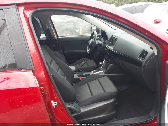 Продажа на аукционе авто 2015 Mazda Cx-5 Touring, vin: JM3KE2CY3F0547416, номер лота: 46164991