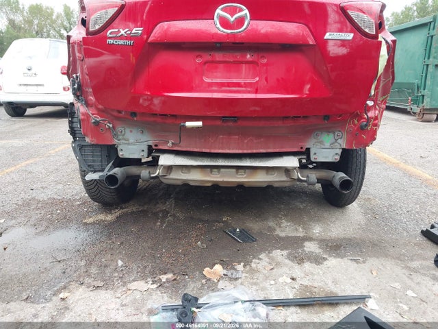 Продажа на аукционе авто 2015 Mazda Cx-5 Touring, vin: JM3KE2CY3F0547416, номер лота: 46164991