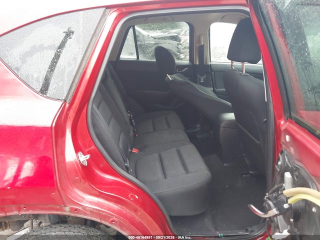 Продажа на аукционе авто 2015 Mazda Cx-5 Touring, vin: JM3KE2CY3F0547416, номер лота: 46164991