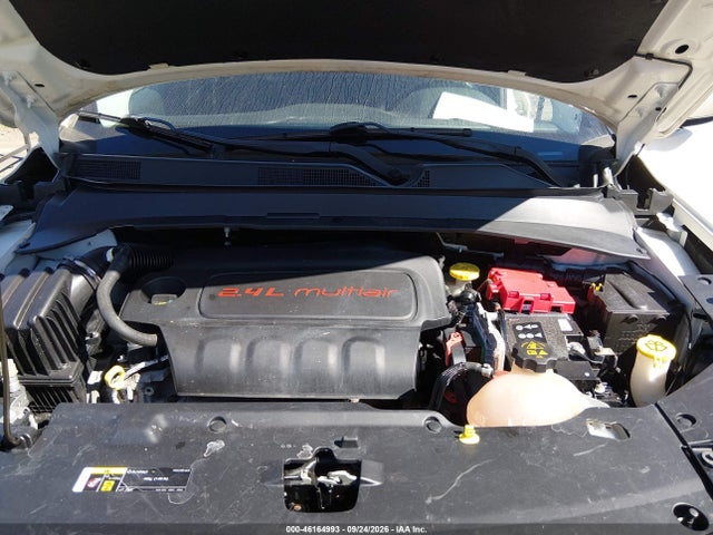 46164993 :رقم المزاد ، 3C4NJDBB6LT229167 vin ، 2020 Jeep Compass Latitude 4x4 مزاد بيع