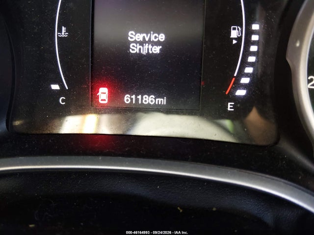 46164993 :رقم المزاد ، 3C4NJDBB6LT229167 vin ، 2020 Jeep Compass Latitude 4x4 مزاد بيع