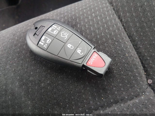 Aukcja sprzedaży 2015 Dodge Grand Caravan Sxt, vin: 2C4RDGCG1FR516153, numer aukcji: 46164996