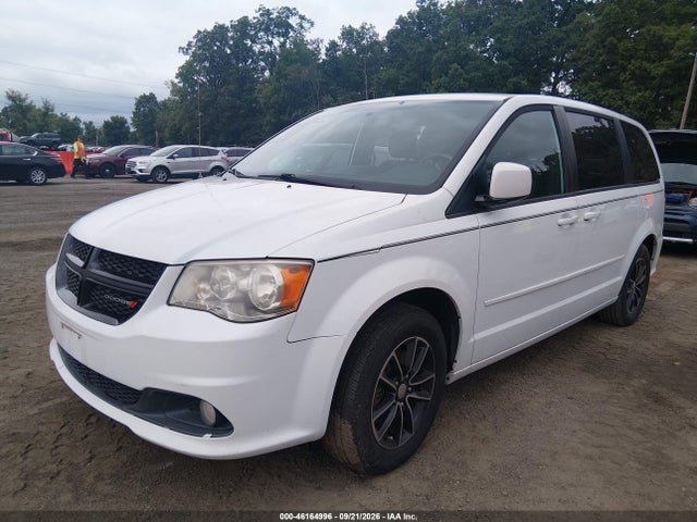 Aukcja sprzedaży 2015 Dodge Grand Caravan Sxt, vin: 2C4RDGCG1FR516153, numer aukcji: 46164996