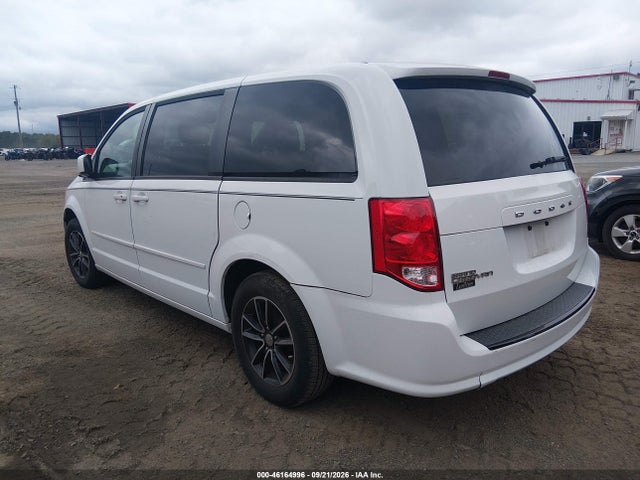 Aukcja sprzedaży 2015 Dodge Grand Caravan Sxt, vin: 2C4RDGCG1FR516153, numer aukcji: 46164996