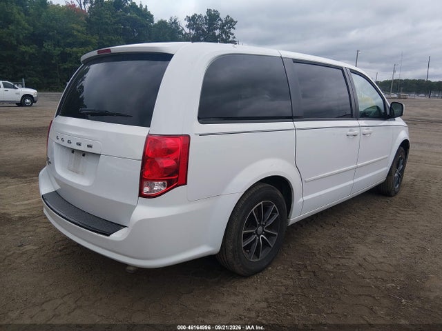 Aukcja sprzedaży 2015 Dodge Grand Caravan Sxt, vin: 2C4RDGCG1FR516153, numer aukcji: 46164996