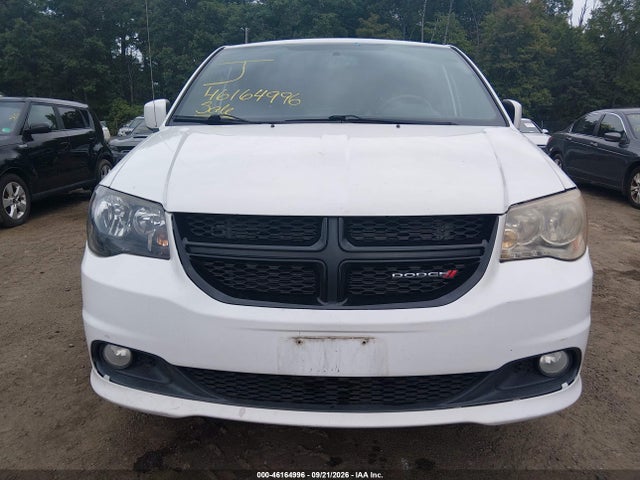 Aukcja sprzedaży 2015 Dodge Grand Caravan Sxt, vin: 2C4RDGCG1FR516153, numer aukcji: 46164996