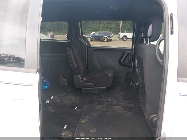 Aukcja sprzedaży 2015 Dodge Grand Caravan Sxt, vin: 2C4RDGCG1FR516153, numer aukcji: 46164996
