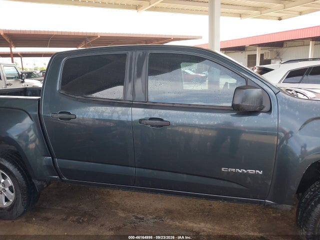 Продаж на аукціоні авто 2017 Gmc Canyon, vin: 1GTG5BEN5H1325751, номер лоту: 46164998