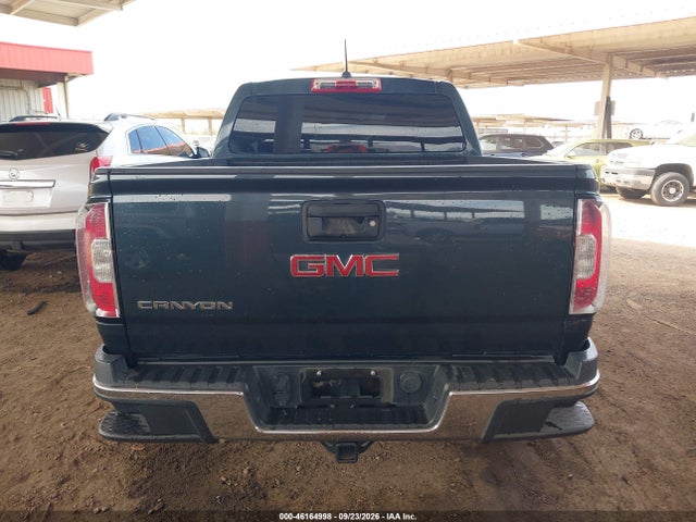Продаж на аукціоні авто 2017 Gmc Canyon, vin: 1GTG5BEN5H1325751, номер лоту: 46164998