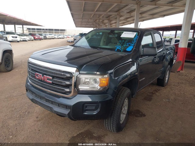 Продаж на аукціоні авто 2017 Gmc Canyon, vin: 1GTG5BEN5H1325751, номер лоту: 46164998