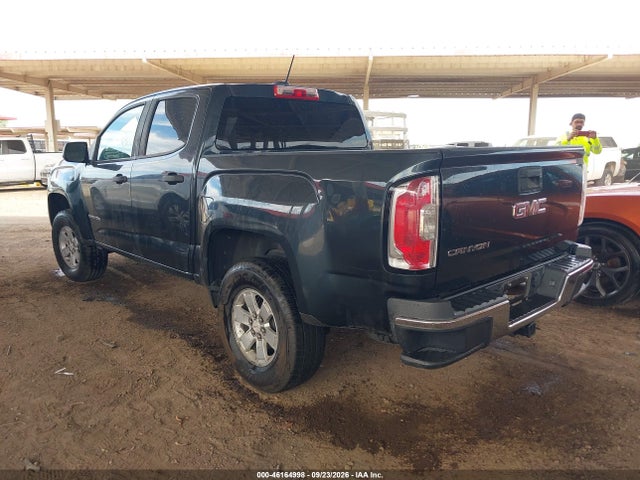 Продаж на аукціоні авто 2017 Gmc Canyon, vin: 1GTG5BEN5H1325751, номер лоту: 46164998