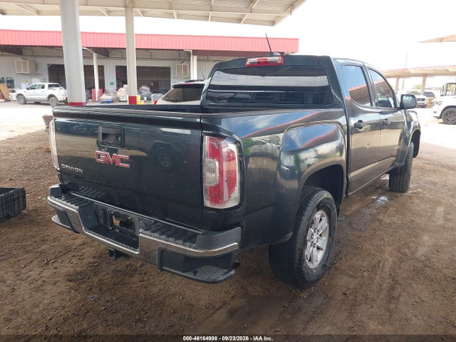 Продаж на аукціоні авто 2017 Gmc Canyon, vin: 1GTG5BEN5H1325751, номер лоту: 46164998