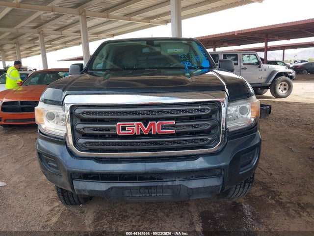 Продаж на аукціоні авто 2017 Gmc Canyon, vin: 1GTG5BEN5H1325751, номер лоту: 46164998