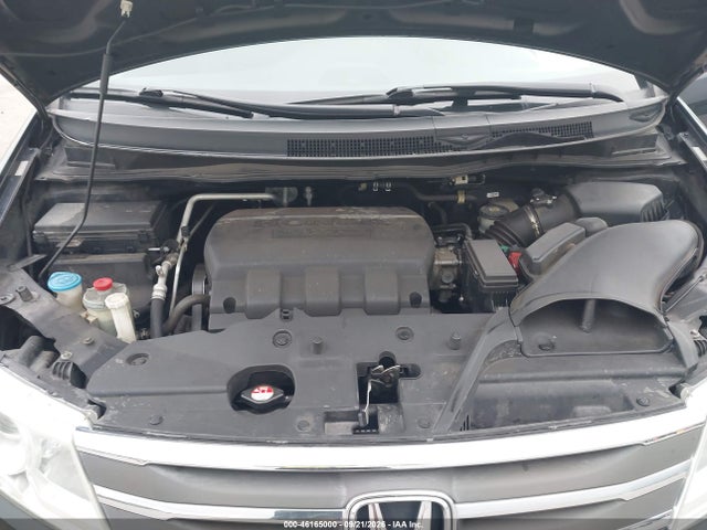 2011 Honda Odyssey Ex მანქანა იყიდება აუქციონზე, vin: 5FNRL5H4XBB021994, აუქციონის ნომერი: 46165000