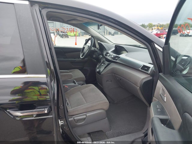 2011 Honda Odyssey Ex მანქანა იყიდება აუქციონზე, vin: 5FNRL5H4XBB021994, აუქციონის ნომერი: 46165000