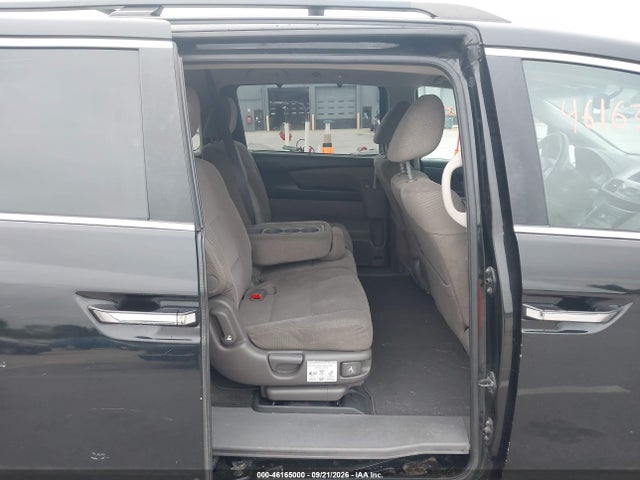 2011 Honda Odyssey Ex მანქანა იყიდება აუქციონზე, vin: 5FNRL5H4XBB021994, აუქციონის ნომერი: 46165000