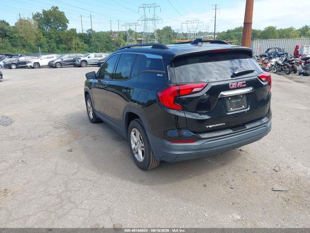 GMC Terrain Sle 2019 3GKALMEV1KL130998 Image 3