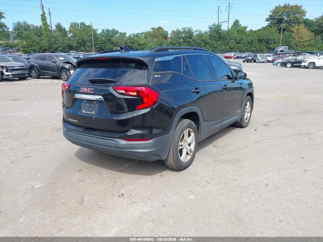 GMC Terrain Sle 2019 3GKALMEV1KL130998 Image 4
