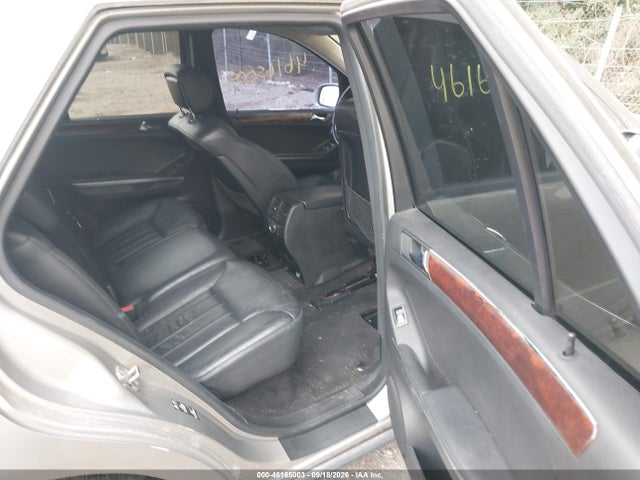 2006 Mercedes-benz Ml 500 4matic მანქანა იყიდება აუქციონზე, vin: 4JGBB75E16A000524, აუქციონის ნომერი: 46165003