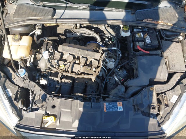 Aukcja sprzedaży 2018 Ford Focus Titanium, vin: 1FADP3J20JL324702, numer aukcji: 46165004