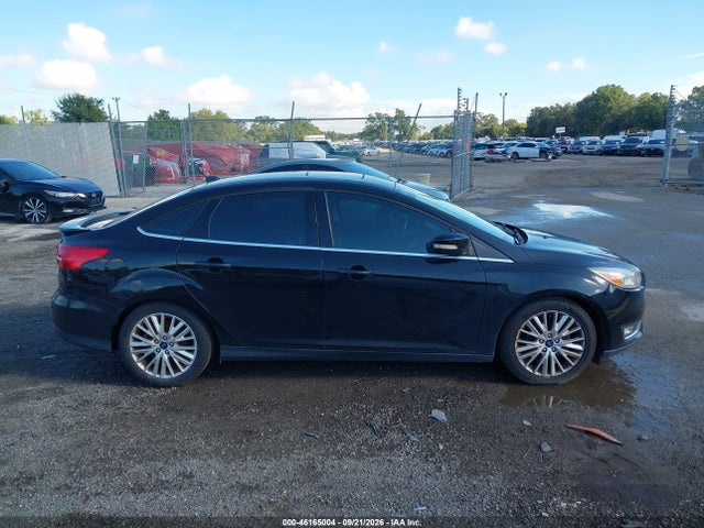 Aukcja sprzedaży 2018 Ford Focus Titanium, vin: 1FADP3J20JL324702, numer aukcji: 46165004