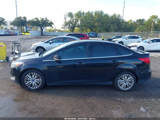 Aukcja sprzedaży 2018 Ford Focus Titanium, vin: 1FADP3J20JL324702, numer aukcji: 46165004