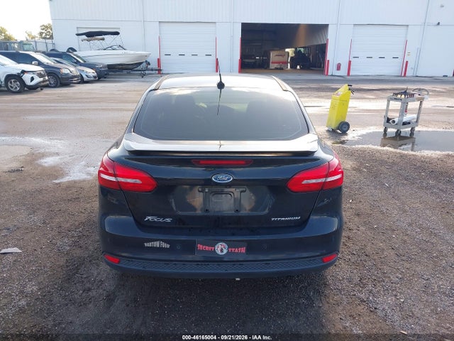 Aukcja sprzedaży 2018 Ford Focus Titanium, vin: 1FADP3J20JL324702, numer aukcji: 46165004