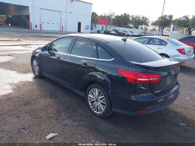 Aukcja sprzedaży 2018 Ford Focus Titanium, vin: 1FADP3J20JL324702, numer aukcji: 46165004