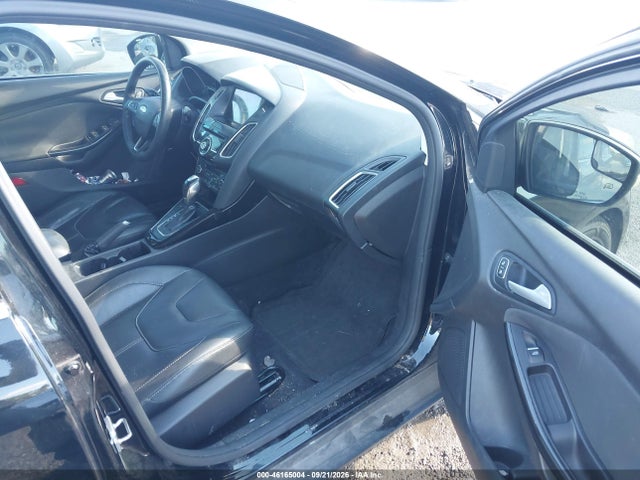 Aukcja sprzedaży 2018 Ford Focus Titanium, vin: 1FADP3J20JL324702, numer aukcji: 46165004