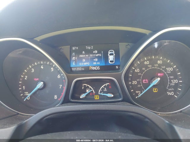Aukcja sprzedaży 2018 Ford Focus Titanium, vin: 1FADP3J20JL324702, numer aukcji: 46165004