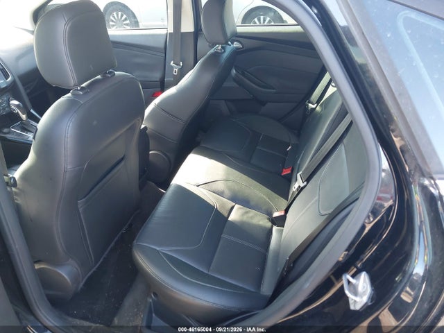 Aukcja sprzedaży 2018 Ford Focus Titanium, vin: 1FADP3J20JL324702, numer aukcji: 46165004