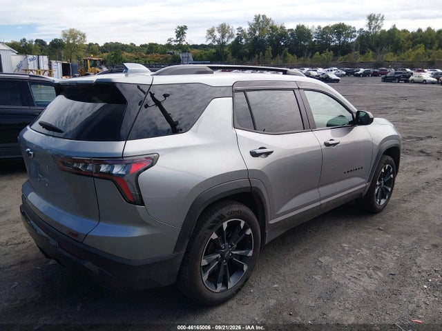 Продажа на аукционе авто 2025 Chevrolet Equinox Awd Rs, vin: 3GNAXTEG9SL238420, номер лота: 46165006