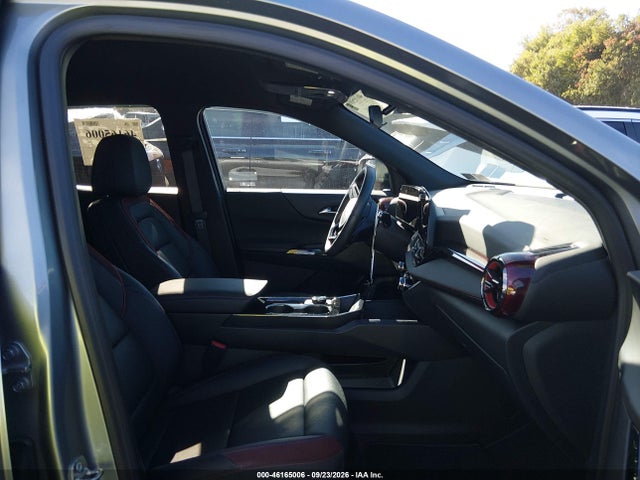 Продажа на аукционе авто 2025 Chevrolet Equinox Awd Rs, vin: 3GNAXTEG9SL238420, номер лота: 46165006