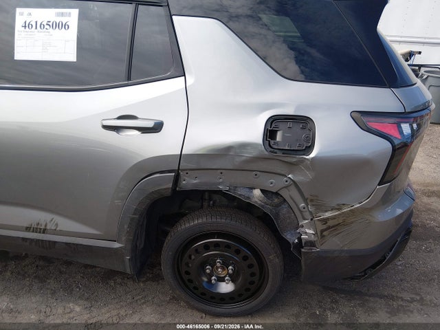 Продажа на аукционе авто 2025 Chevrolet Equinox Awd Rs, vin: 3GNAXTEG9SL238420, номер лота: 46165006