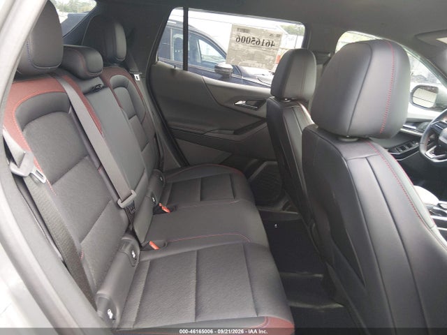 Продажа на аукционе авто 2025 Chevrolet Equinox Awd Rs, vin: 3GNAXTEG9SL238420, номер лота: 46165006