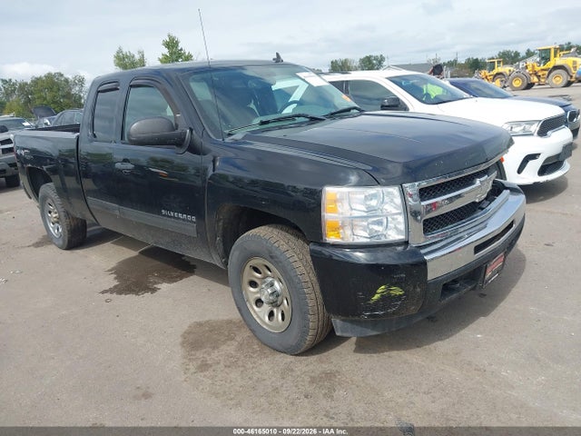 Aukcja sprzedaży 2011 Chevrolet Silverado 1500 Ls, vin: 1GCRKREAXBZ382429, numer aukcji: 46165010