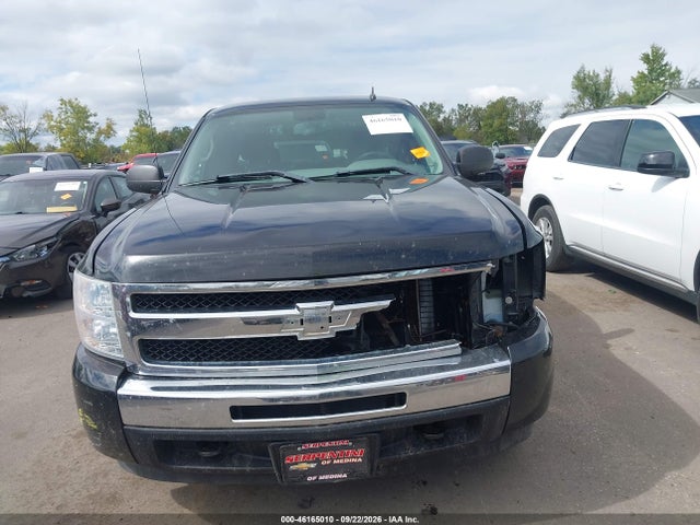 Aukcja sprzedaży 2011 Chevrolet Silverado 1500 Ls, vin: 1GCRKREAXBZ382429, numer aukcji: 46165010