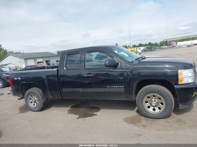 Aukcja sprzedaży 2011 Chevrolet Silverado 1500 Ls, vin: 1GCRKREAXBZ382429, numer aukcji: 46165010